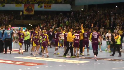 Demi-Finale EHF Cup / HBC Nantes - Team Tvis Holstebro