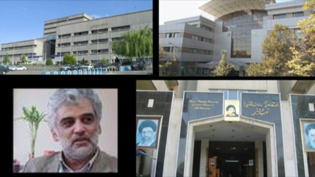 امپراطوری پنهان و فاسد فخریزاده(Mohsen Fakhrizadeh)