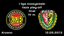 PBS Bank Efir Energy MOSiR Krosno - WKS Śląsk Wrocław (IV mecz finałowy)