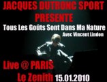 Jacques Dutronc Tous Les Goûts Sont Dans Ma Nature Avec Vincent Lindon Live @ Paris Le Zenith 15.01.2010