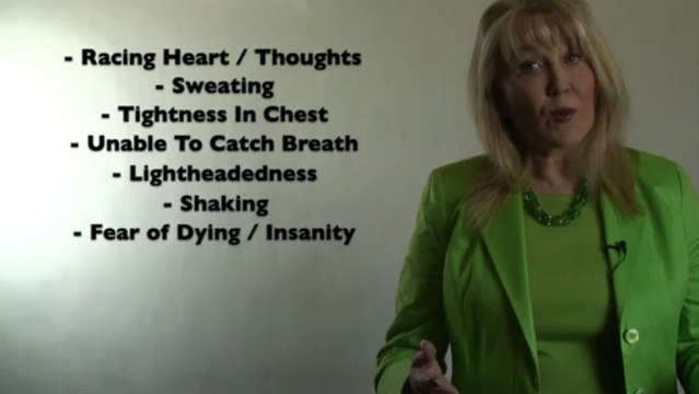 Anxiety - What Are Panic Attacks?