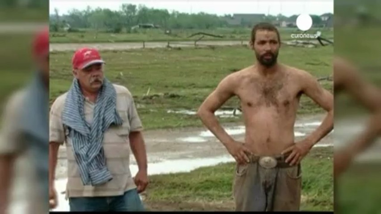 Oklahoma, el apocalipsis