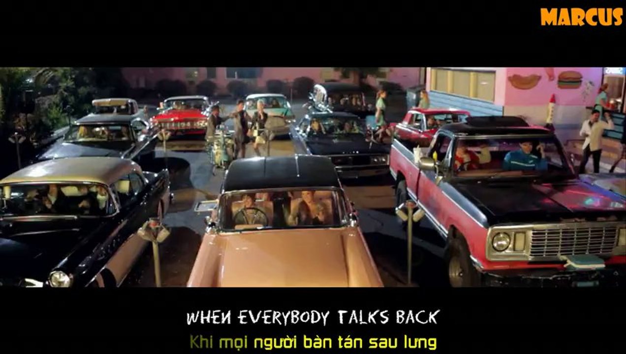 [Vietsub+Engsub] Everybody Talks - Neon Trees