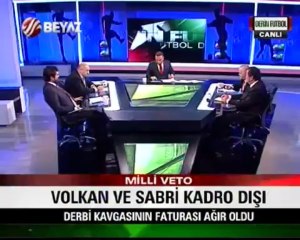 Derin Futbol 20.05.2013 2.Kısım