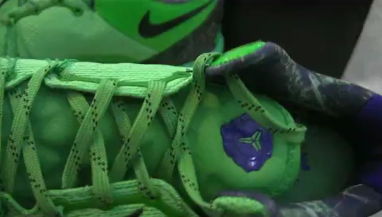 Nike Kobe 8 System $ 365reps