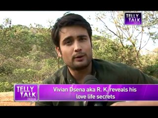 RK from Madhubala tells us his real life LOVE STORY with Vahbbiz