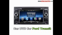 In-Dash Radio Navigation DVD Receiver for Ford Transit