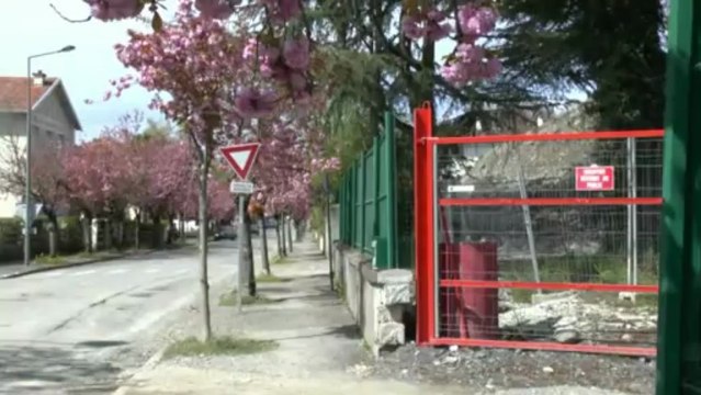 LES W-D.D. MICHOU NEWS - 10 AVRIL 2013 - LE STADE NAUTIQUE SE DECOUVRE... -