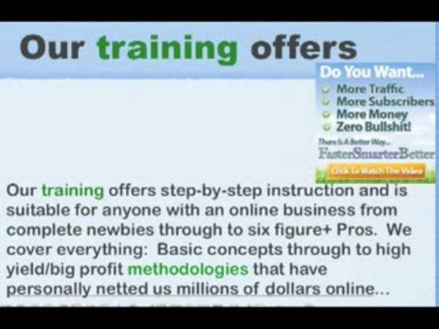 Faster Smarter Better Online 21+ Hours Training (view mobile) | Faster Smarter Better Online 21+ Hours Training (view mobile)