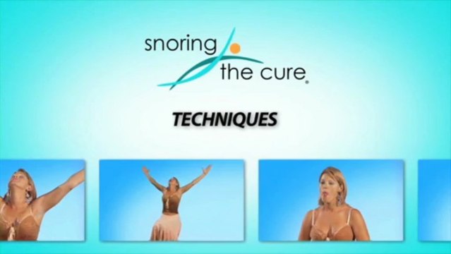 snoringthecure.com STOP SNORING (sleep disorders)