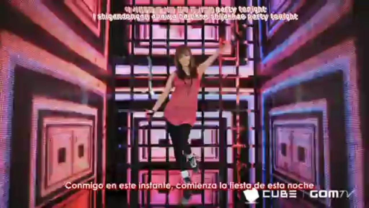 [sub español] 4Minute - Muzik