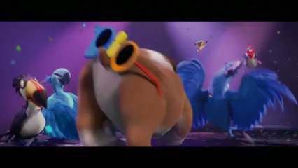Rio 2 - Teaser Tráiler Español HD [1080p]