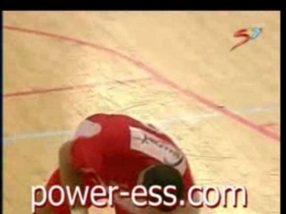 Tunisie danemark 2006