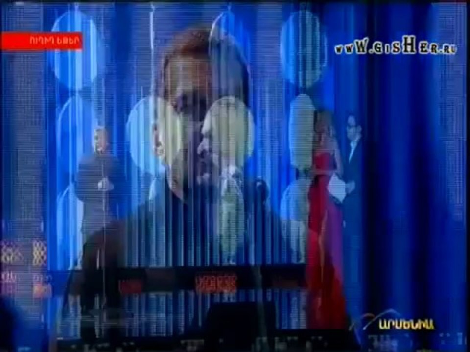 Владимир Соловьев - Армения  (ТАШИР 2013)