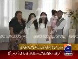 Pakistani Lesbians Got Married !