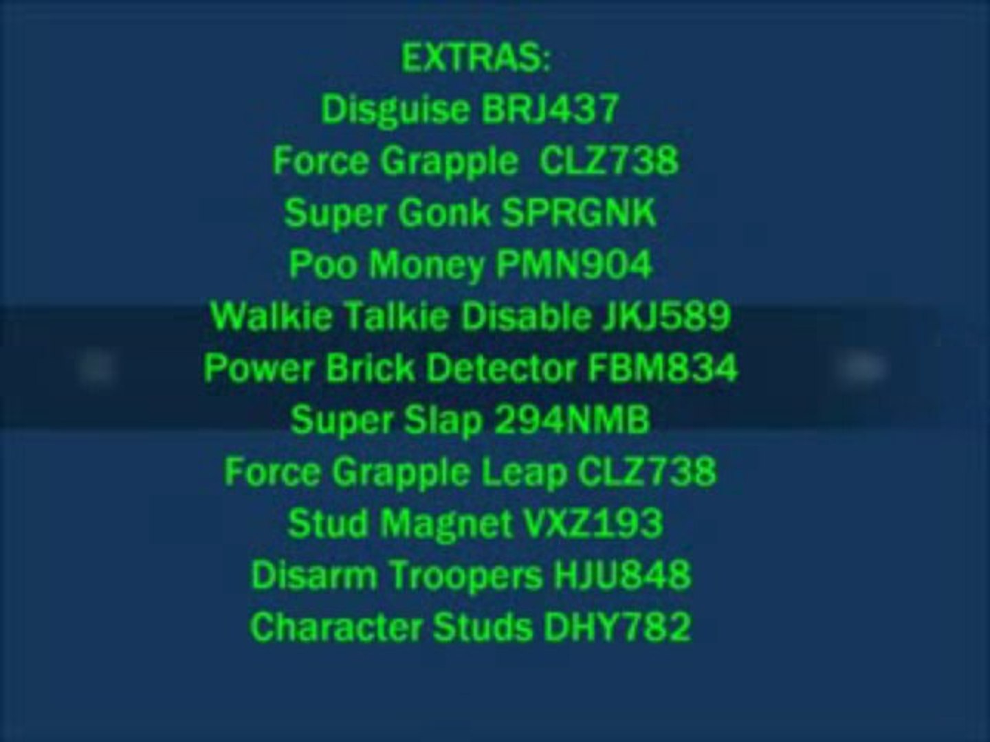 Lego Star Wars The Complete Saga Wiixbox Cheats Video