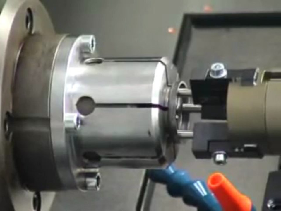 SPINNER CNC TAKIM TEZGAHLARI FABRİKASI - SB PD