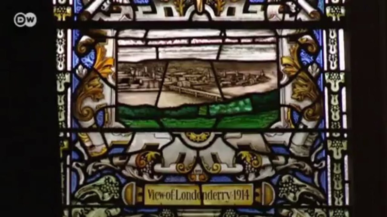 Londonderry in nordirland | euromaxx city