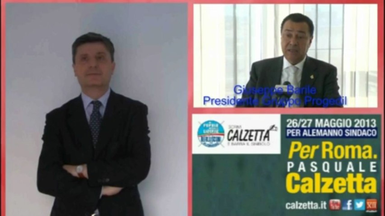 Pasquale Calzetta al Comune: cosa dicono gli imprenditori