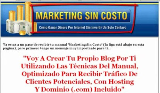 Crear Un Blog Rentable - 50% De Comision (view mobile) | Crear Un Blog Rentable - 50% De Comision (view mobile)