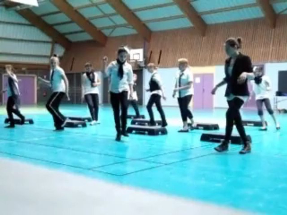 UNSS  STEP 15 mai 2013