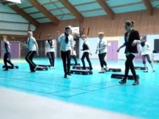 UNSS  STEP 15 mai 2013