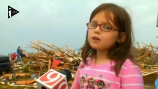 Tornades de force 4 : des enfants pris au piège