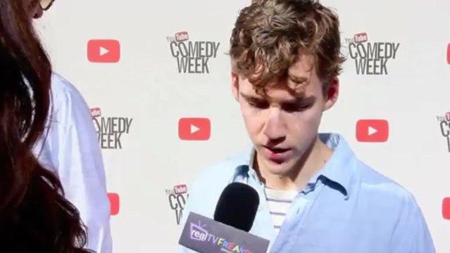 Dax Flame, Traci Stumpf, RealTVfreaks, YouTube Comedy Week