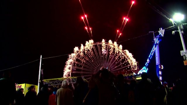 La Foire du Trône : 50 ème anniversaire de la pelouse de Reuilly!