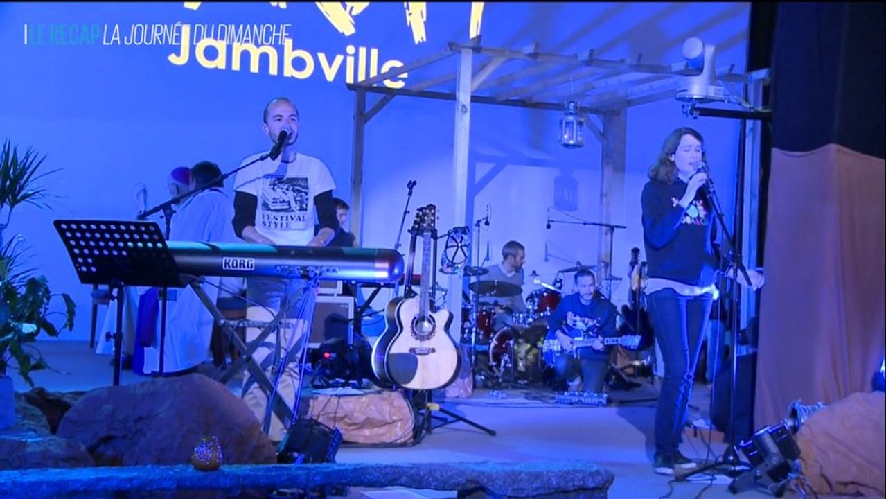 Frat Jambville 2013 - Le Recap du dimanche