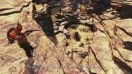 Call of Juarez : Gunslinger - Trailer de lancement