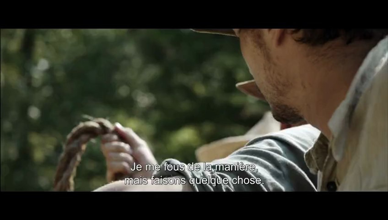 AS I LAY DYING Bande Annonce VOST