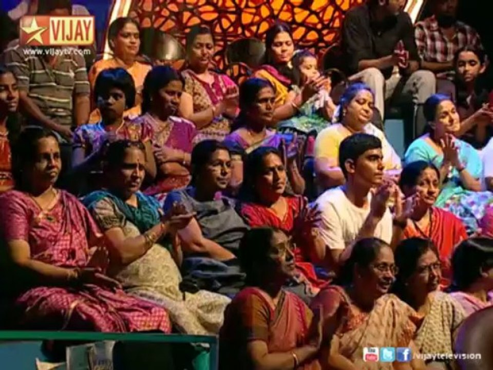Sanjay sings Nilave Vaa