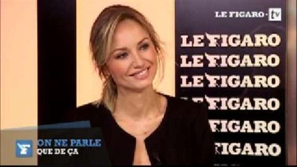 Adriana Karembeu : "Je ne sais pas si la situation en France va dans le bon sens"