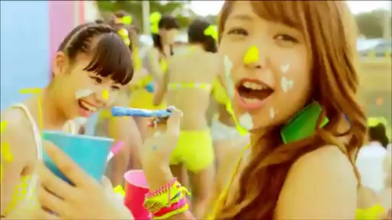SUPER☆GiRLS - Tokonatsu Haitatchi
