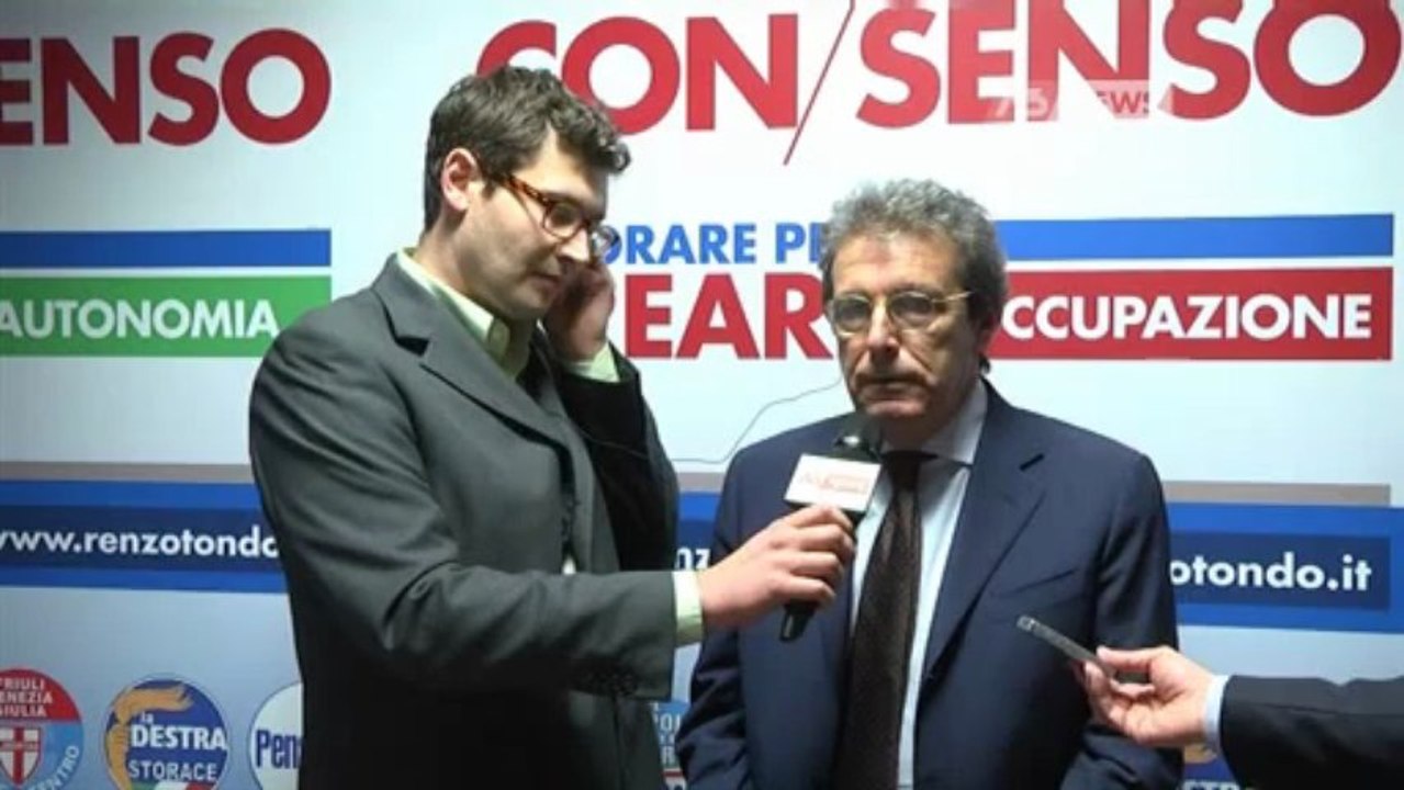 ELEZIONI REGIONALI, IL PDL FA RICORSO