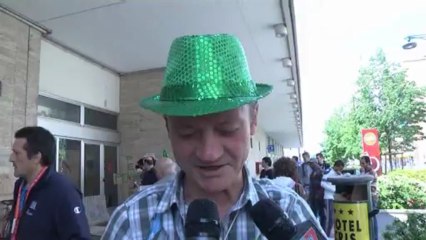 PENDOLARI IN MARCIA CONTRO TRENITALIA