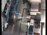 Spinner CNC Takım Tezgahları Fabrikası - Hard Tuning Uygulaması