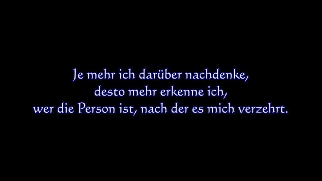 Noel - PLUNKLOCK (german subs)