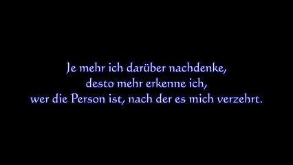 Noel - PLUNKLOCK (german subs)