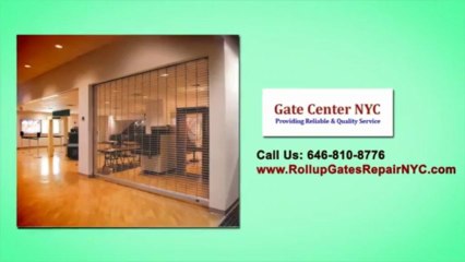 Rolling Doors New York City