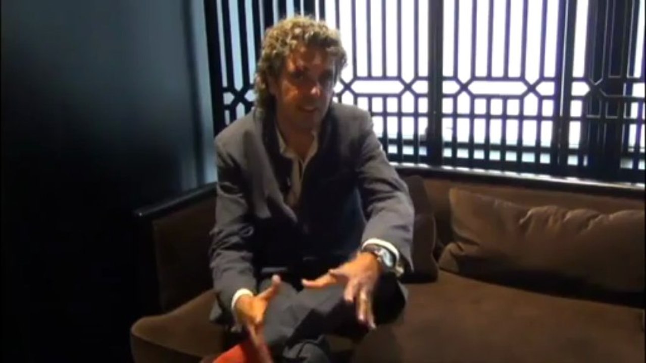 Raphaël Le Masne - Hong Kong