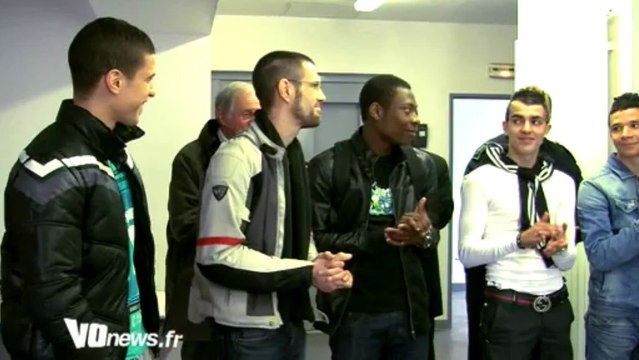 Les chantiers jeunes à Sannois