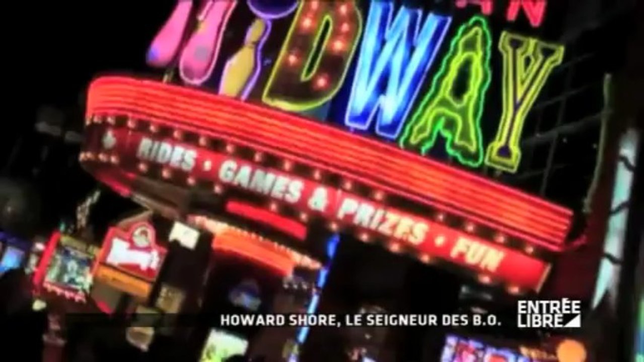 HOWARD SHORE