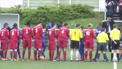 CFA2 : Estac 2-0 Jarville