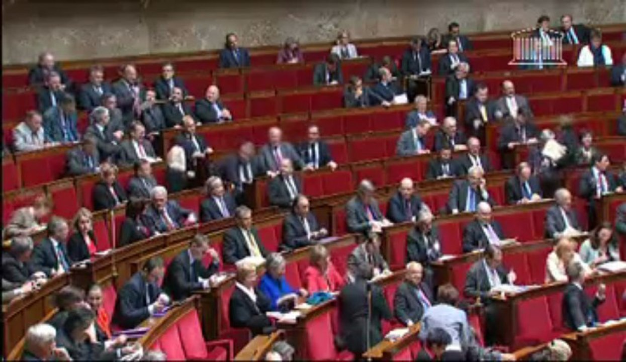 Intervention débat européen mai 2013