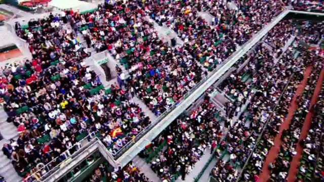 Roland-Garros 2013 - Radio
