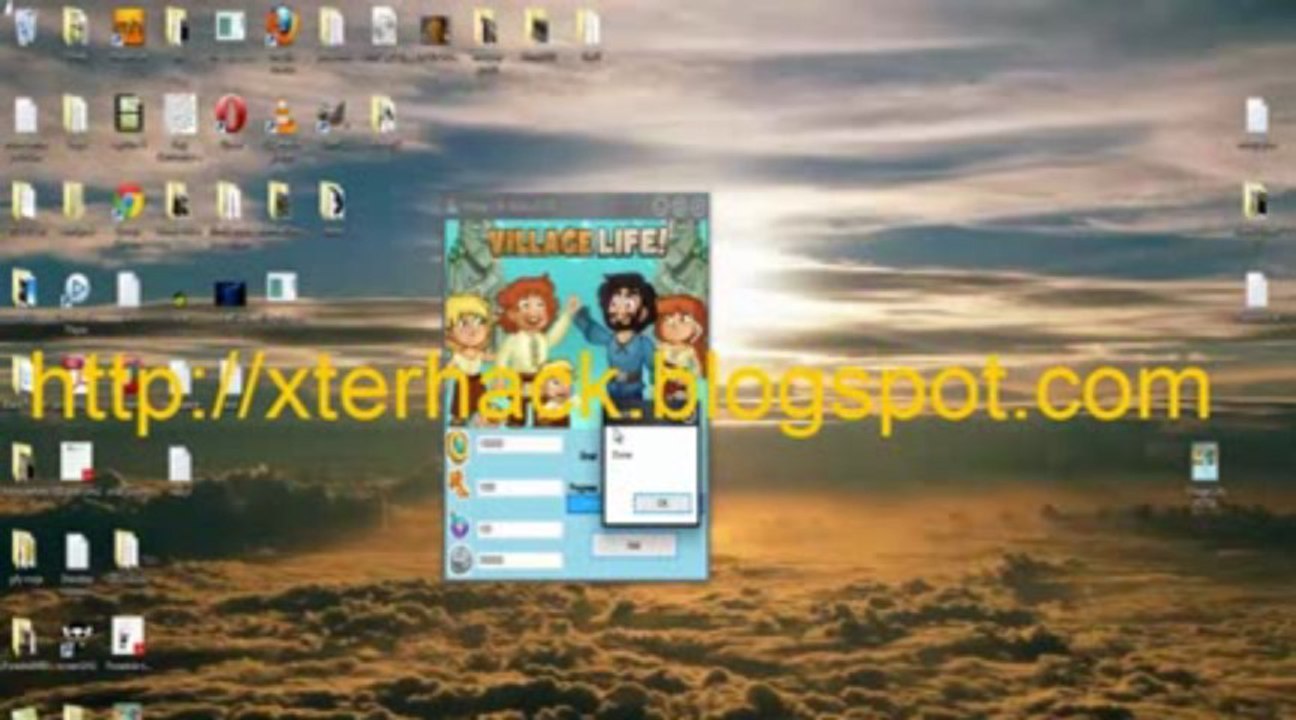 Village Life Hack [Cheat Tool] Update MAY 2013