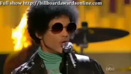 Prince Billboard Music Awards 2013 performance