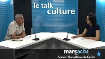 La talk culture Marsactu : Tahar Chikhaoui, directeur artistique des Rencontres internationals des cinémas arabes
